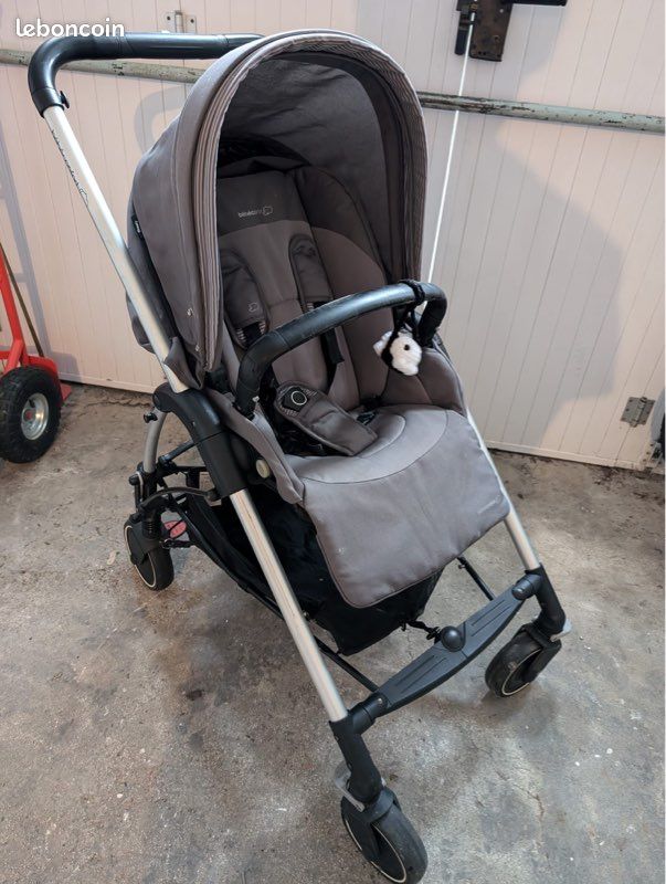 Concours Kangourou Poussette Bebe Occasion Poussette Double Vente