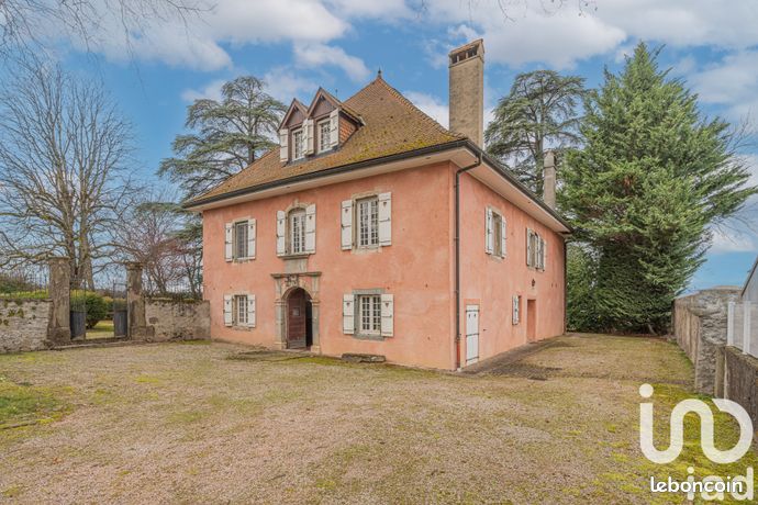 Manoir 10 pièces 406 m²
