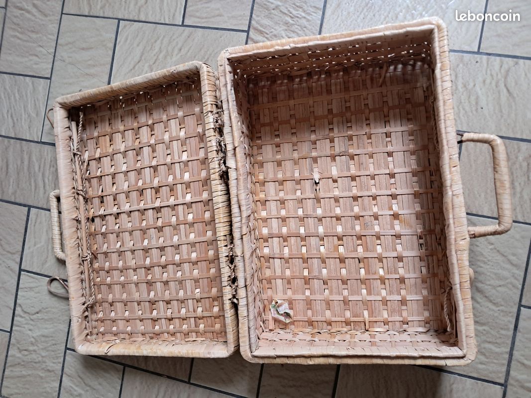 Boite de rangement en TBE (image 2)