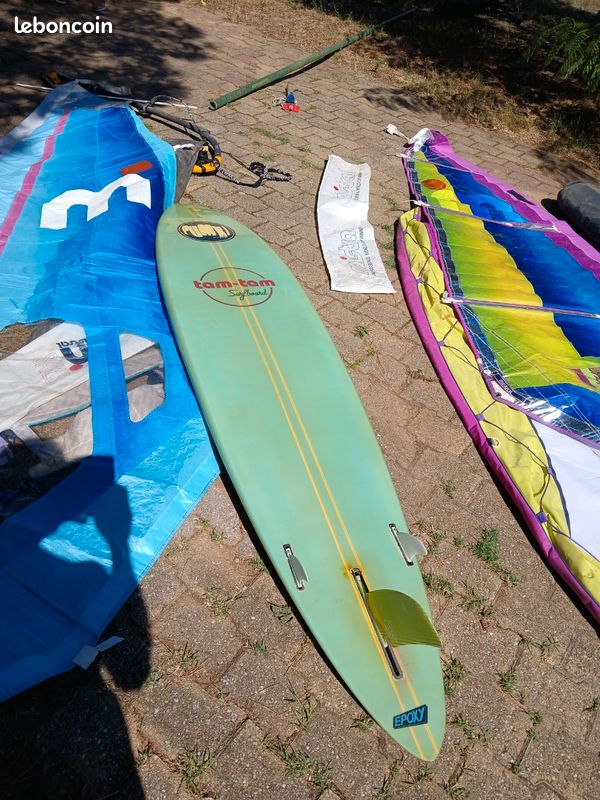 Planche à voile custom (image 2)