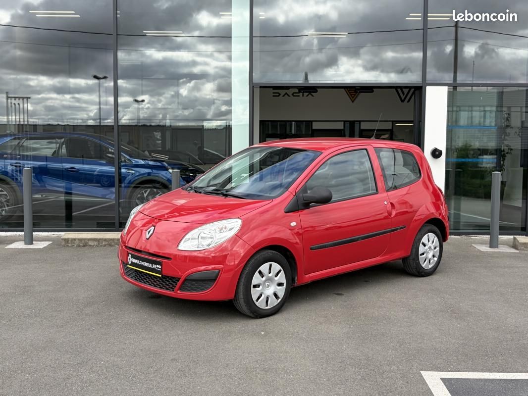 Renault Twingo 1.2 16V 75CH AUTHENTIQUE (image 5)