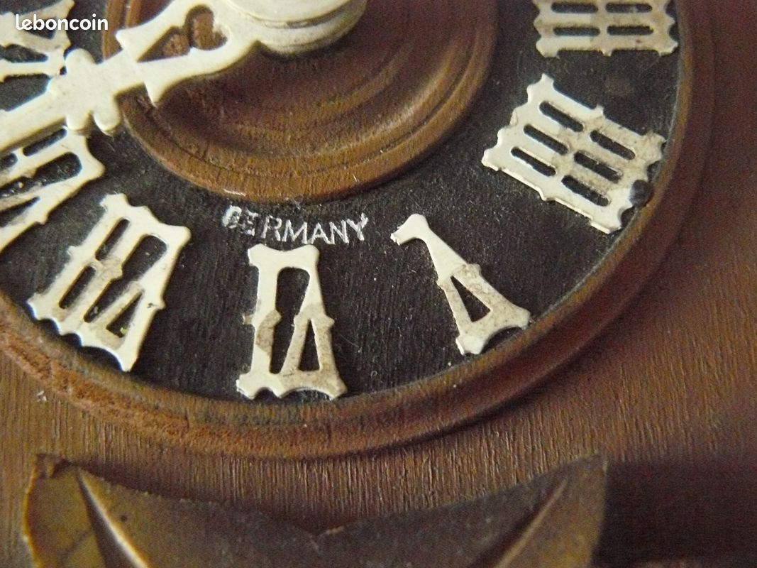 Horloge à coucou (image 15)