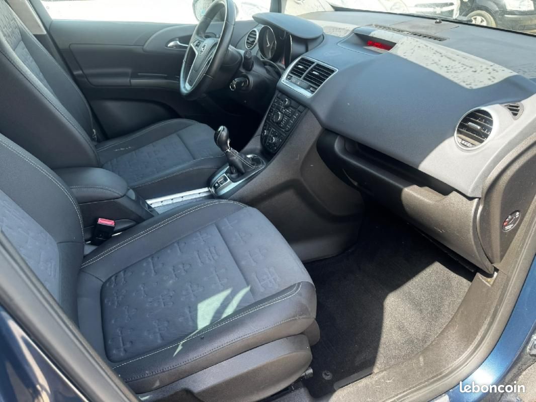 Opel Meriva 1.4 - 120 Twinport Cosmo (image 5)