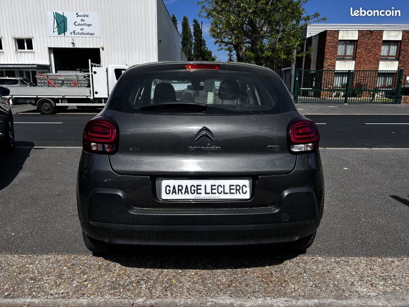 Citroen C3 STE 1.2 PURETECH 82CH S&S FEEL NAV E6.D (image 5)