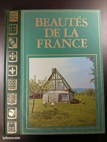 [Livre] Beautés de la France - Très bon état (image 1)