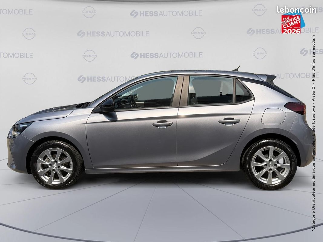 Opel Corsa 1.2 75ch Edition Business (image 9)