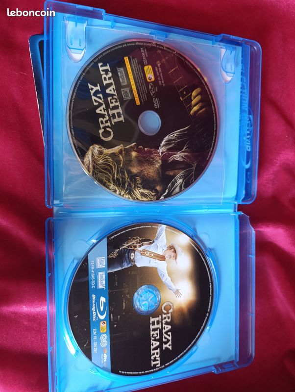 Blu-ray Crazy Heart (Jeff Bridges - 2 Oscars) (image 5)