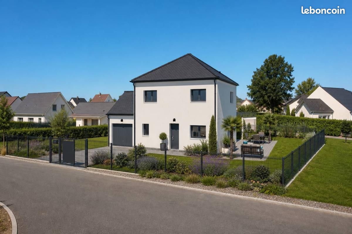 Maison 5 pièces 89 m² · à Val d'Arry · 89 m² · 245 000 €