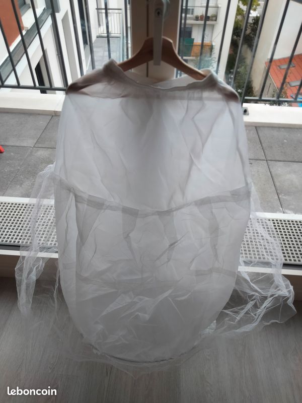 Joli jupon pour robe de mariage (image 1)