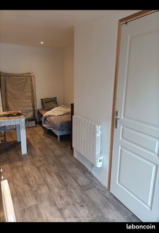Studio meublé en tout inclus