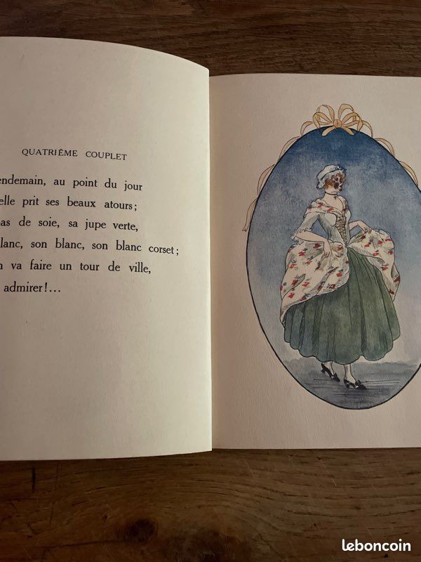 LA SERVANTE COQUETTE par Marisol et Renée Maze (image 4)