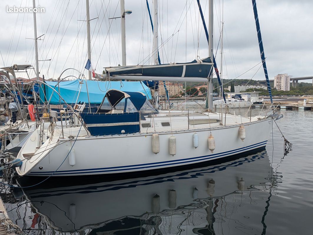 Jeanneau Sun Odyssey 34.2 — View photo 1