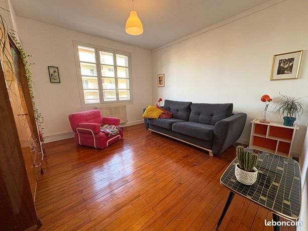 Appartement 2 pièces 56 m²