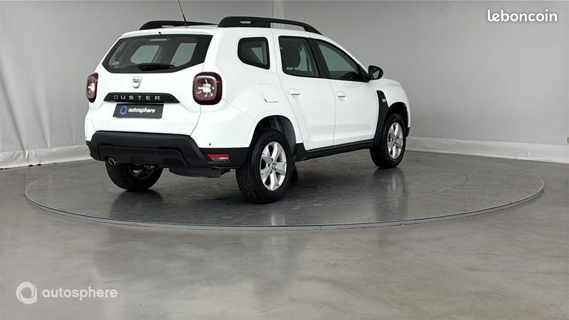 Dacia Duster 1.5 Blue dCi 115ch Confort 4x2 (image 5)