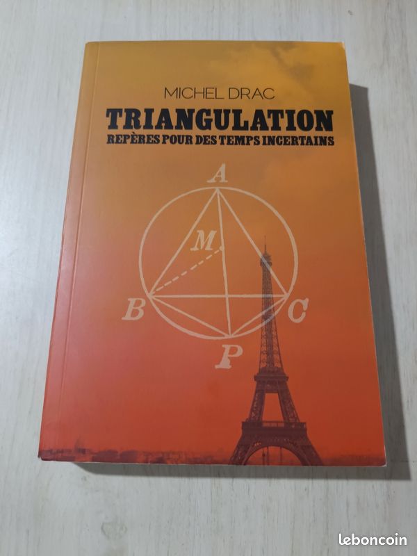 Triangulation repère pour des temps incertains (image 2)