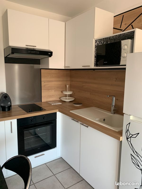 Appartement 2 pièces 38 m² · à Illkirch-Graffenstaden · 38 m² · 810 €