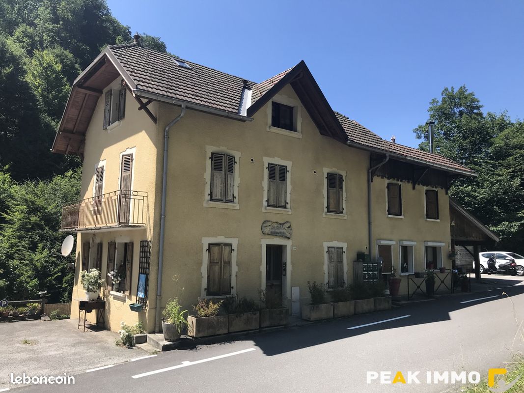 Appartement 1 pièce 14 m² · à Thônes · 14 m² · 85 000 €