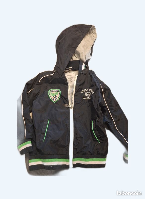 Manteau garcon (image 1)