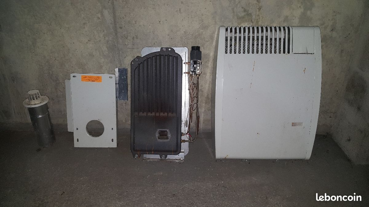 Chauffage gaz Auer MV 220 (image 1)