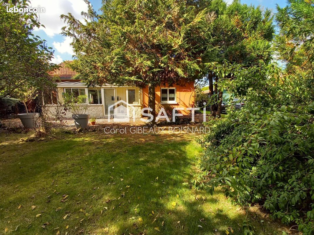 Maison 5 pièces 101 m² · à Châteaudun · 101 m² · 138 000 €
