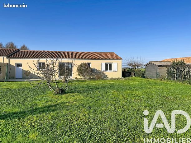 Pavillon 4 pièces 91 m²