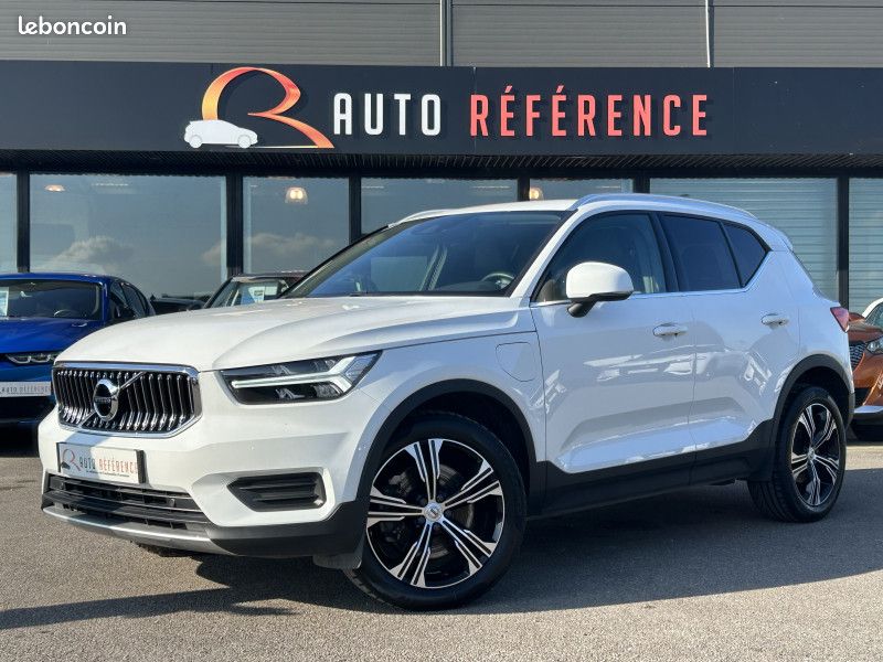 Volvo XC40 T5 RECHARGE 180 + 82CH INSCRIPTION BUSINESS DCT 7 (image 1)