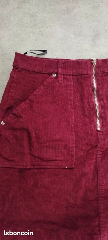 Jupe(s) en velours (image 6)