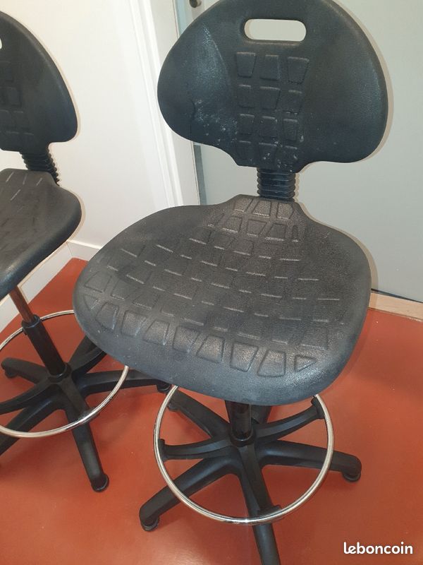 4 Taboret bonne état (image 4)