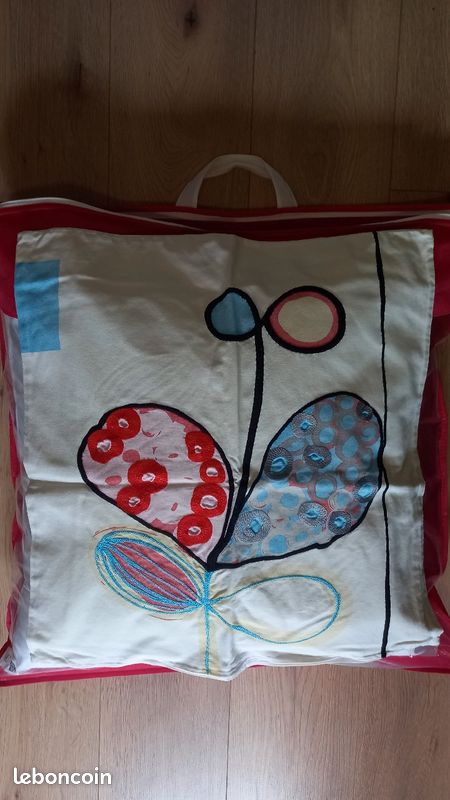 Housses de coussin 50x50 (image 3)