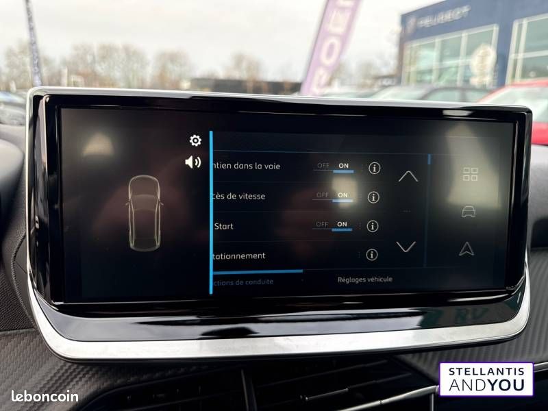 Peugeot 2008 100 S&S BVM6 Style (image 10)