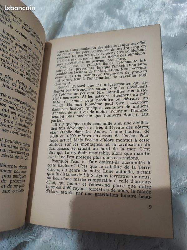 L atlantide et le règne des géants (image 5)