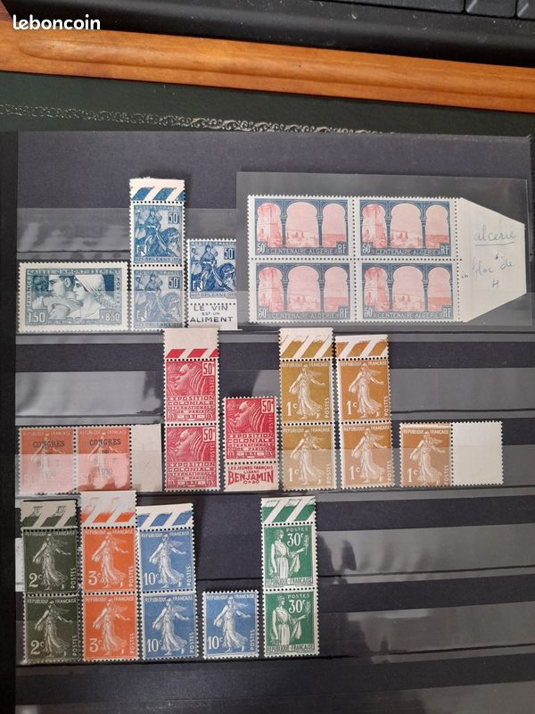 Timbre - Collection