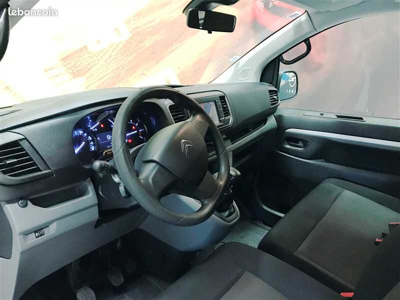 Citroën Jumpy CABINE APPROFONDIE XL CA 2.0 BHDI 120 CLUB 18325HT (image 5)