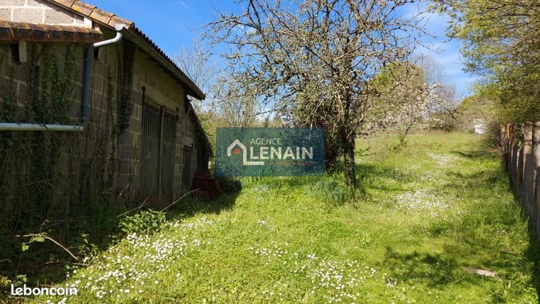 Terrain 3 538 m² Mouchamps