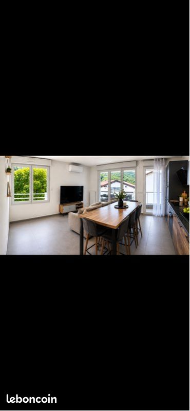 Appartement 3 pièces 64 m² · à Le Versoud · 64 m² · 285 000 €
