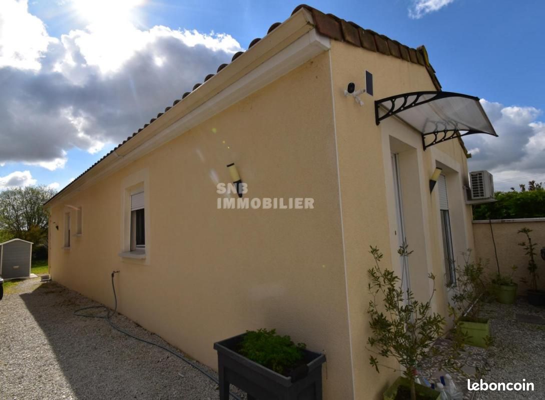Maison 3 pièces 66 m² · à La Boixe · 66 m² · 159 000 €