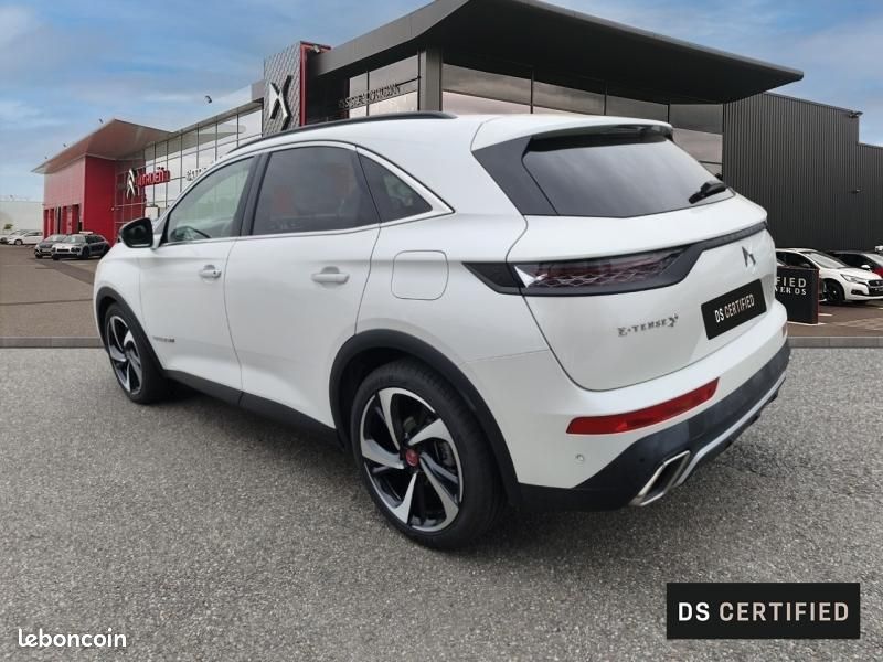 Ds DS 7 Crossback E-TENSE 4x4 300ch Performance Line + (image 7)