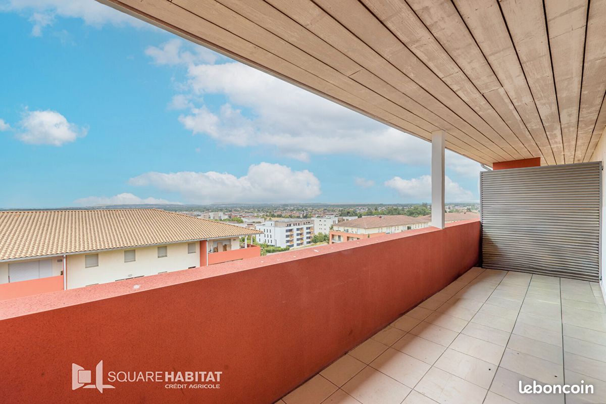 Appartement 2 pièces 48 m² · à Colomiers · 48 m² · 141 000 €