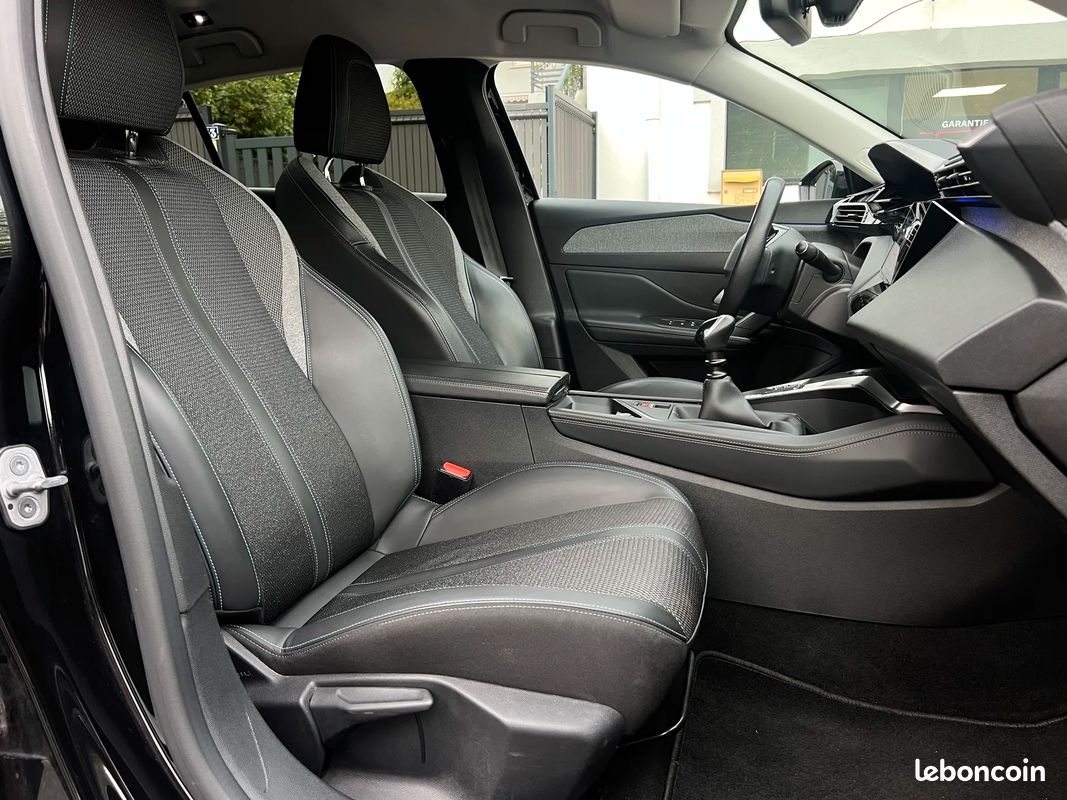 Peugeot 308 1,5 BLUE HDI 130 ALLURE CARPLAY - CAMÉRA 360 - ACC - LED (image 27)