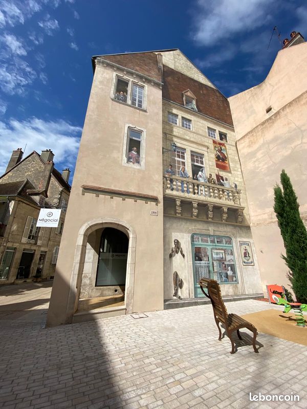 Appartement 2 pièces 65 m² · à Dole · 65 m² · 620 €/mois