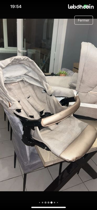 Poussette trio peg perego (image 7)