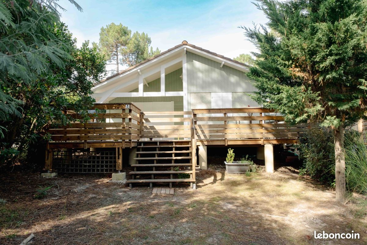 Maison 3 pièces 42 m² · à Le Porge · 42 m² · 295 000 €