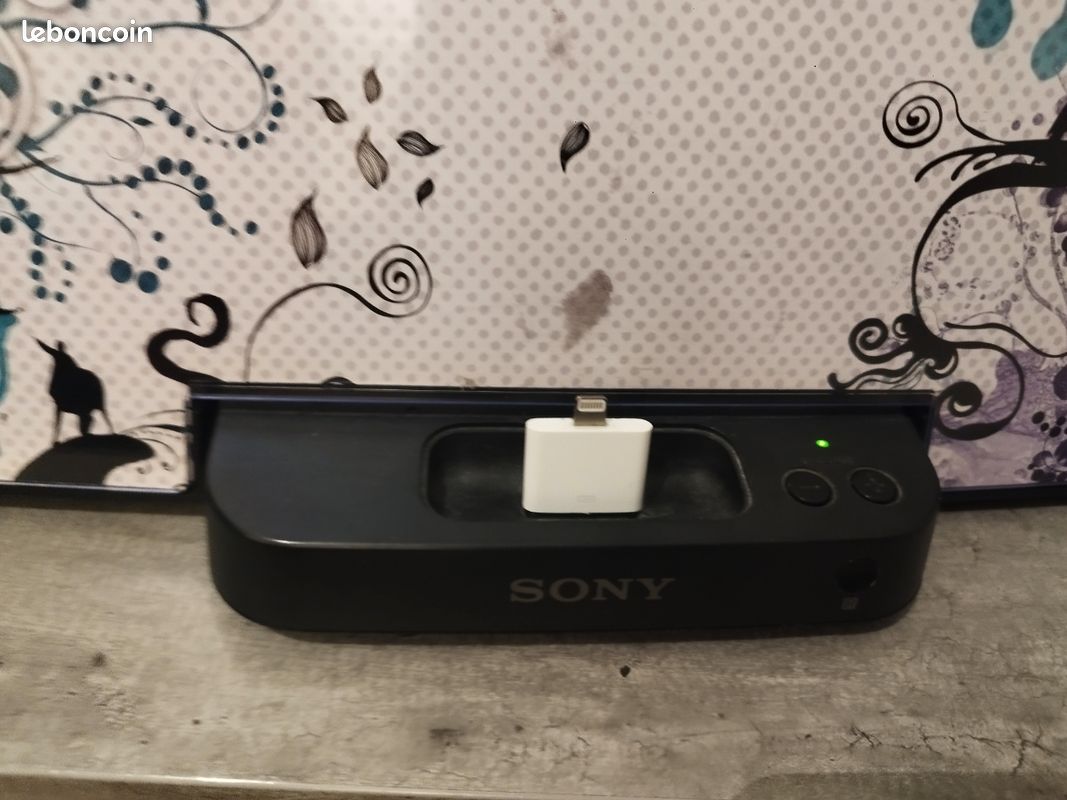 Enceinte sony (image 3)