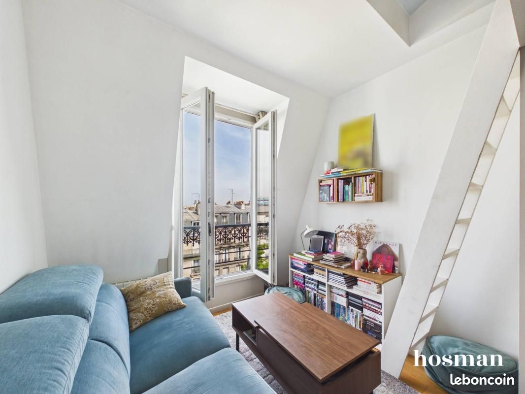 Appartement 1 pièce 20 m² · à Paris · 20 m² · 215 000 €