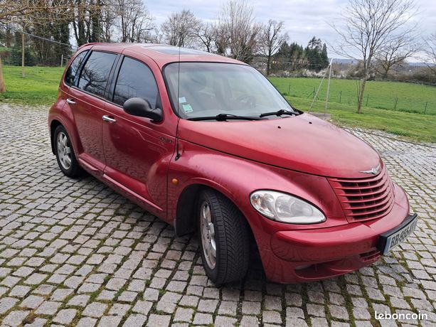 Chrysler Pt Cruiser 2002