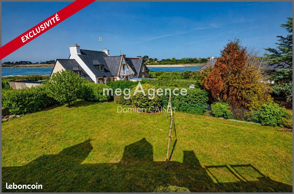 Maison 5 pièces 110 m² · à Trégastel · 110 m² · 698 500 €