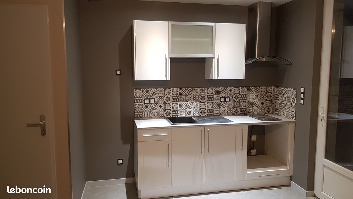 Appartement 3 pièces 40 m² · à Barbezieux-Saint-Hilaire · 40 m² · 650 €/mois