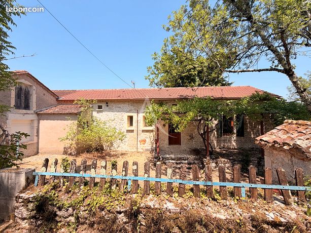 Maison 4 pièces 120 m²