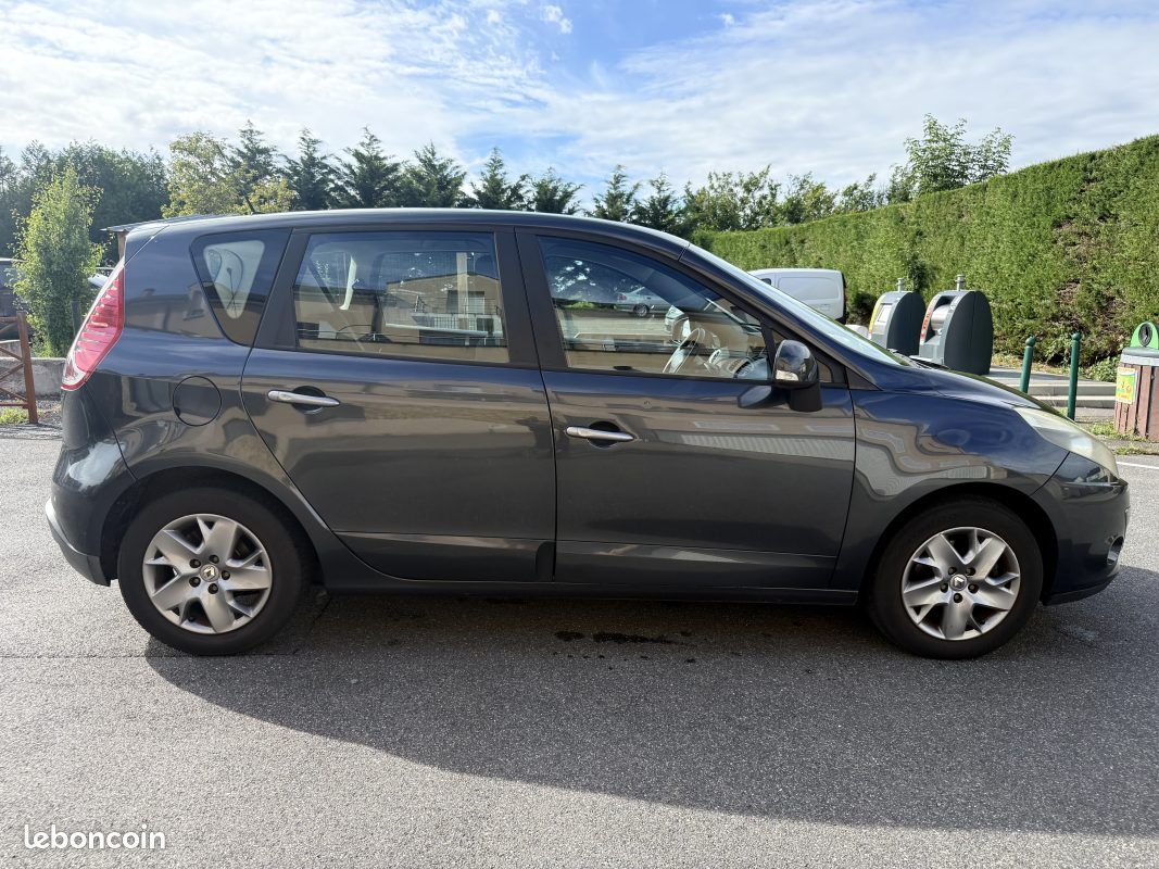 Renault sceniciii 1.4 tce 130 alyum (image 4)