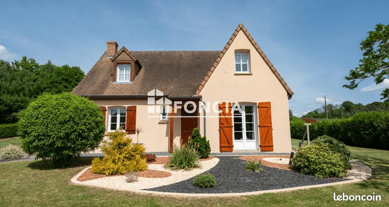 Annonce vente Maison tuffé val de la chéronne